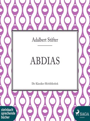 cover image of Abdias (Ungekürzt)